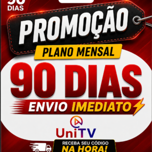 UNITV 90 DIAS